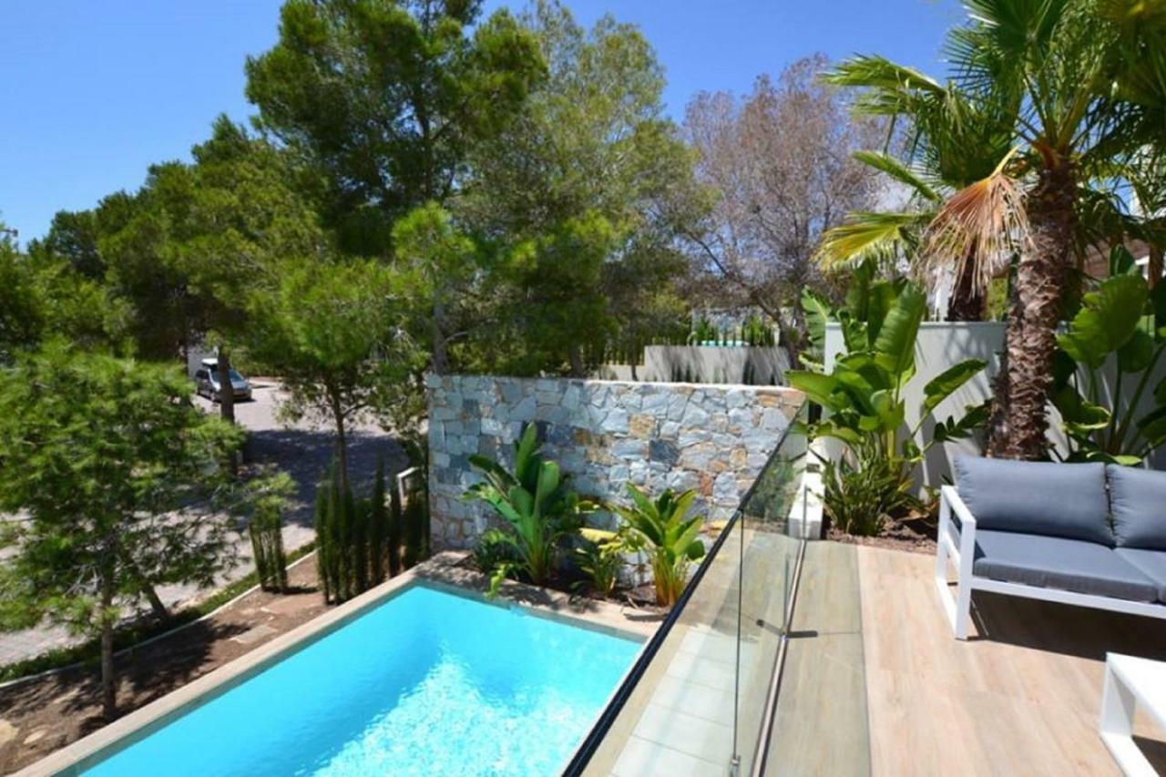Las Colinas, Acacia Villas, Alicante Dehesa de Campoamor  Exterior foto