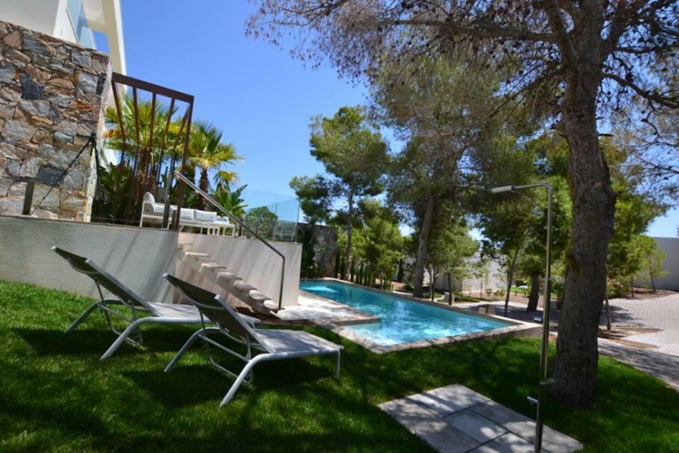 Las Colinas, Acacia Villas, Alicante Dehesa de Campoamor  Exterior foto